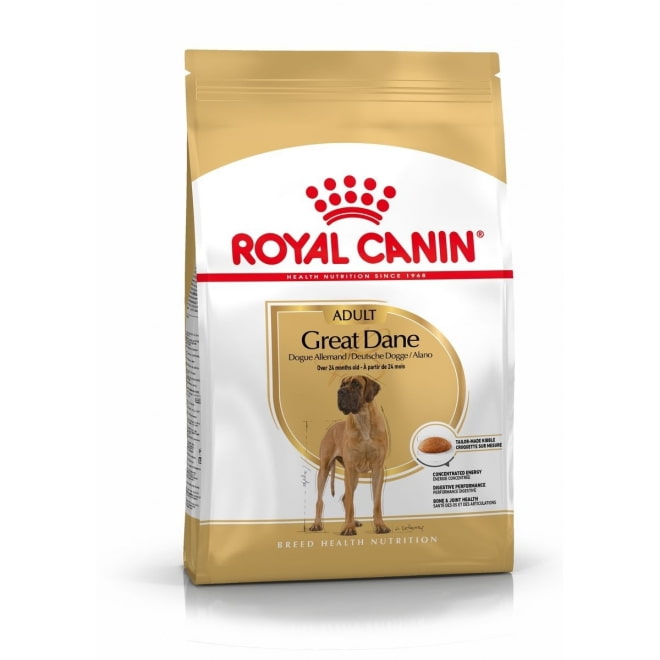 Royal Canin Great Dane Adult koiralle 12 kg