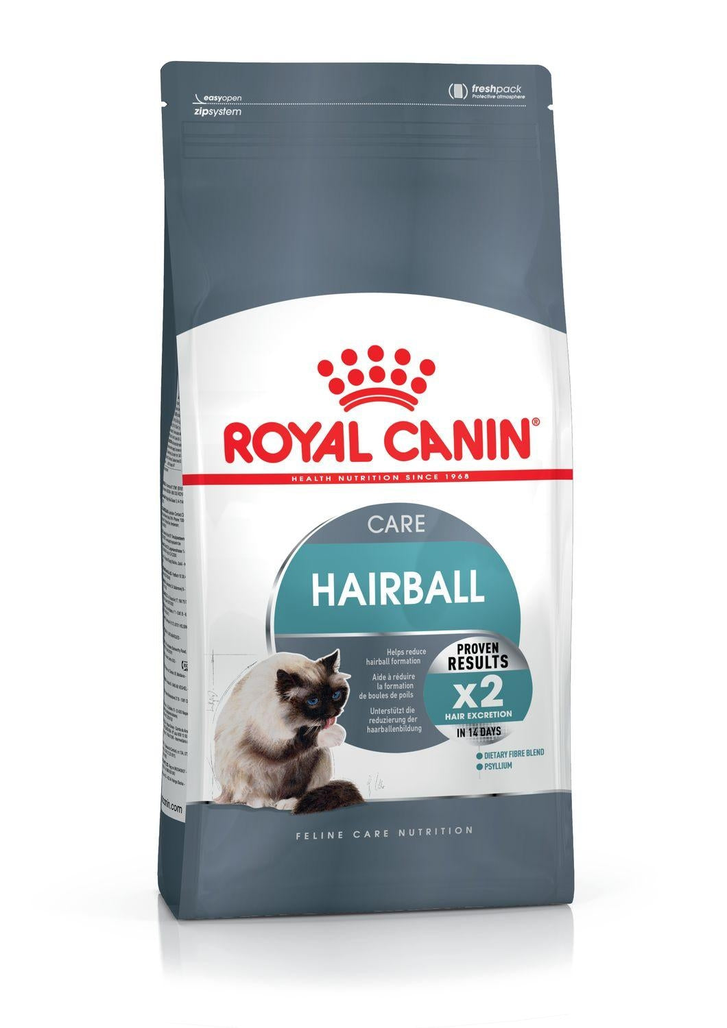 Royal Canin Hairball Care kissalle