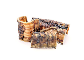 RAUH! Beef Trachea 1 kg - Härän kurkkutorvi 1 kg