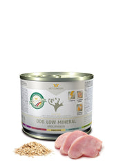 Vet Concept Koiramenu Low Mineral 200 g