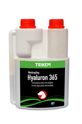 Trikem WorkingDog Hyaluron365 koiralle