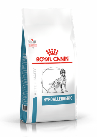 Royal Canin Veterinary Diets Derma Hypoallergenic koiran kuivaruoka 2 kg