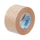 Micropore ruskea rulla 5,0 cm x 9,1 m 1 kpl