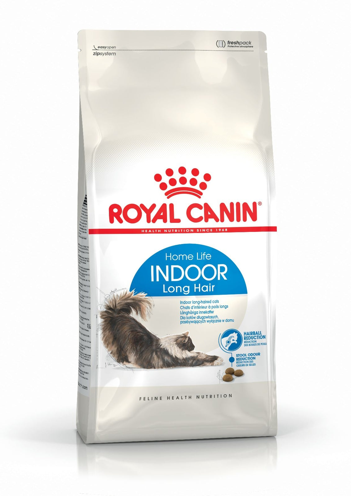 Royal Canin Indoor Long Hair kissalle