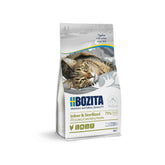 Bozita Indoor & Sterilised Chicken kissalle