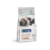 Bozita Indoor & Sterilised Grain Free Reindeer kissalle