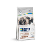 Bozita Indoor & Sterilised Grain Free Reindeer kissalle 10 kg