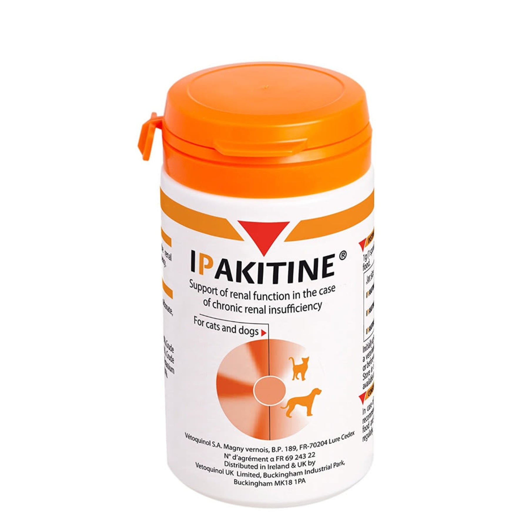 Ipakitine kissalle ja koiralle