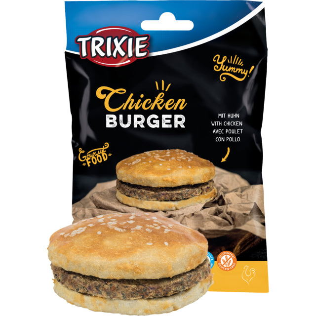 Trixie Kanahampurilainen 140 g PÄIVÄYSTARJOUS