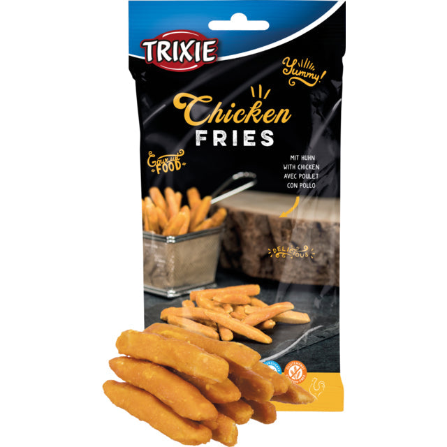 Trixie Kanaranskalaiset 100 g PÄIVÄYSTARJOUS