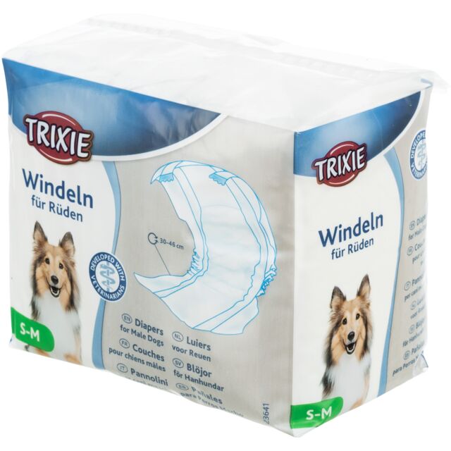 Trixie Kertakäyttöinen urosvyö