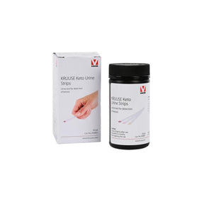 Kruuse Keto Urine Strips virtsatestiliuskat eläimille