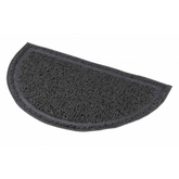 Trixie Kissanvessan matto puoliympyrä