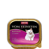 Animonda Vom Feinsten Kitten lammas kissalle 100 g MAISTELUPAKKAUS