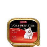 Animonda Vom Feinsten Kitten nauta kissalle 32 x 100 g