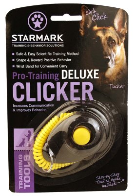 Starmark Clicker Deluxe naksutin
