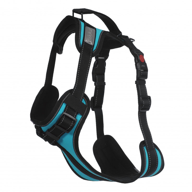 Rukka Solid valjaat turkoosi XL