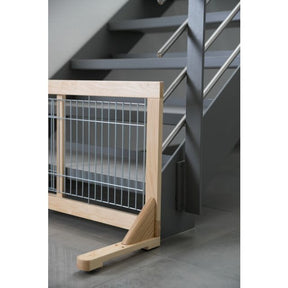 Trixie Koiraportti puinen 63-108 x 50 cm