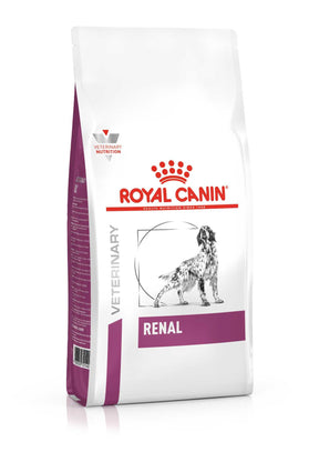 Royal Canin Veterinary Diets Renal koiran kuivaruoka 2 kg