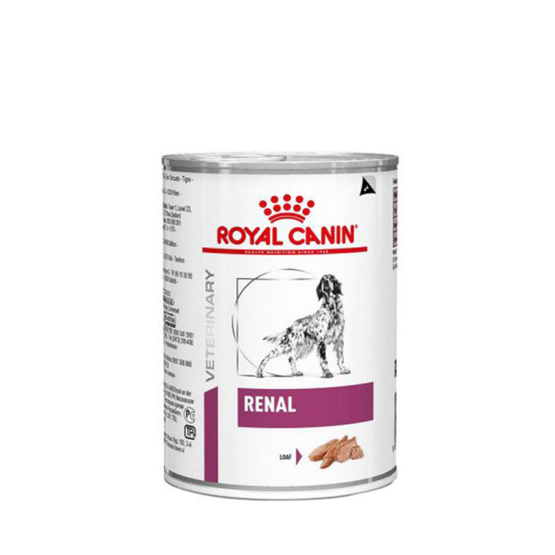 Royal Canin Veterinary Diets Renal koiran märkäruoka 410 g MAISTELUPAKKAUS