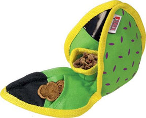 Kong Ballistic Hide'N Treat Medium