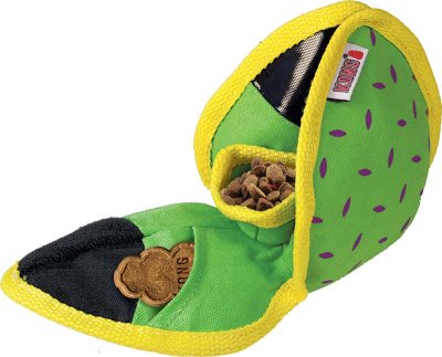 Kong Ballistic Hide'N Treat Medium