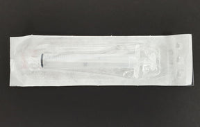 Steriili lääkeruisku kumimännällä luer slip -kärjellä 2-3 ml 100 kpl