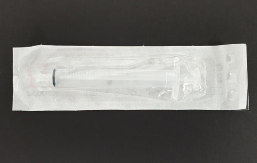 Steriili lääkeruisku kumimännällä luer slip -kärjellä 2-3 ml 100 kpl