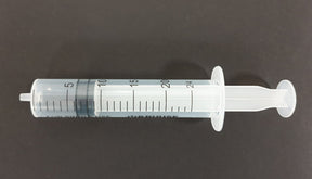 Steriili lääkeruisku kumimännällä 20 ml 1 kpl