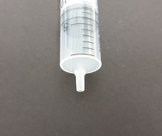 Steriili lääkeruisku kumimännällä 20 ml 1 kpl