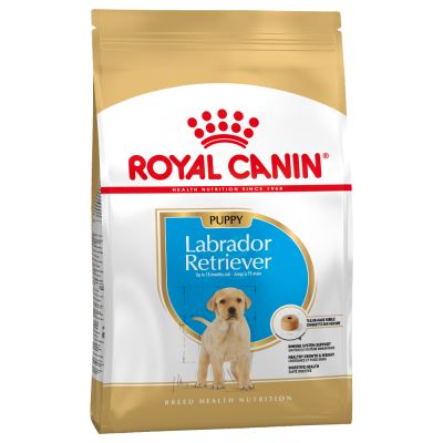 Royal Canin Labrador Retriever Puppy koiralle 12 kg