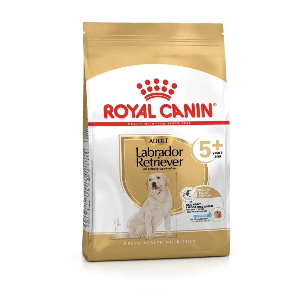 Royal Canin Labrador Retriever Adult 5+ koiralle 12 kg