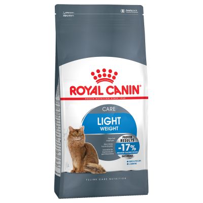 Royal Canin Light Weight Care kissalle 8 kg