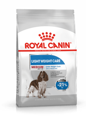 Royal Canin Light Weight Care Medium koiralle 3 kg