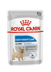 Royal Canin Light Weight Care koiralle 85 g MAISTELUPAKKAUS