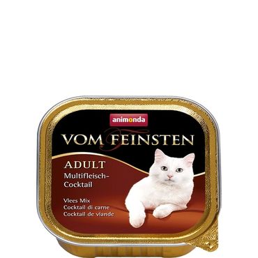 Animonda Vom Feinsten Adult lihacocktail kissalle 100 g MAISTELUPAKKAUS