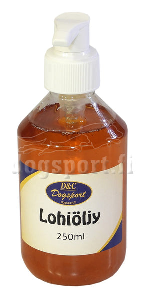 D&C Lohiöljy