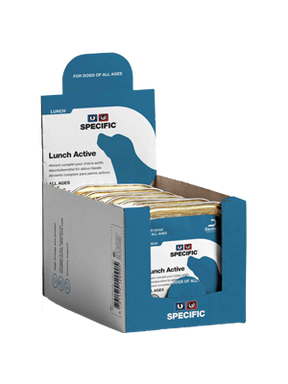 Specific Lunch Dog koiralle 7 x 100 g