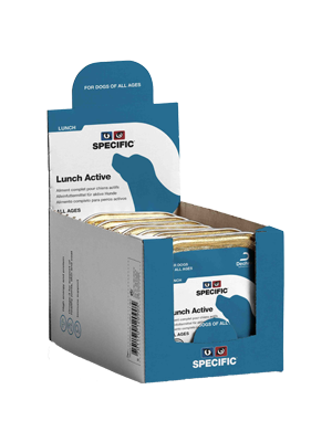 Specific Lunch Dog koiralle 7 x 100 g