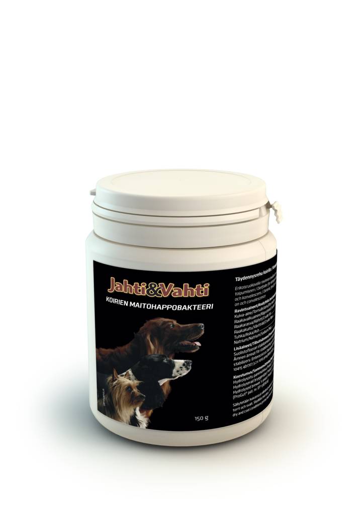 Jahti&Vahti Maitohappobakteeri 150 g