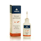 Maxim Korvanpuhdistaja 100 ml