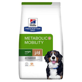 Hill's Metabolic + Mobility with Chicken koiralle 12 kg
