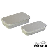 D&C Nosework metallinen rasia liukukannella, pieni 5 x 2,5 cm