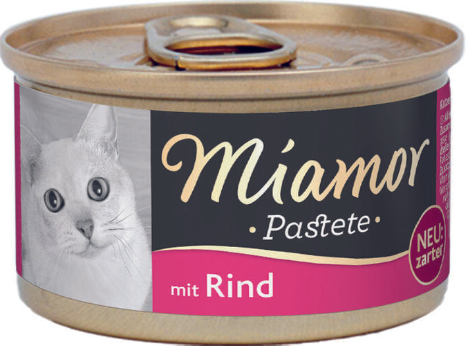 Miamor Pastete nauta kissalle 12 x 85 g