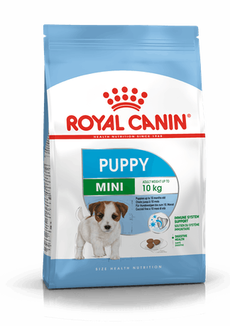 Royal Canin Mini Puppy koiralle