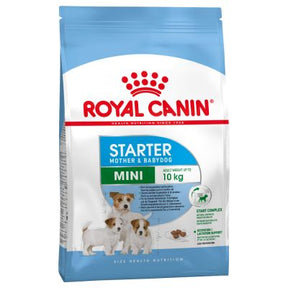 Royal Canin Mini Starter koiralle
