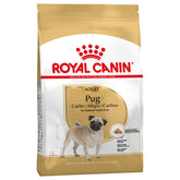 Royal Canin Pug Adult koiralle