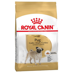 Royal Canin Pug Adult koiralle