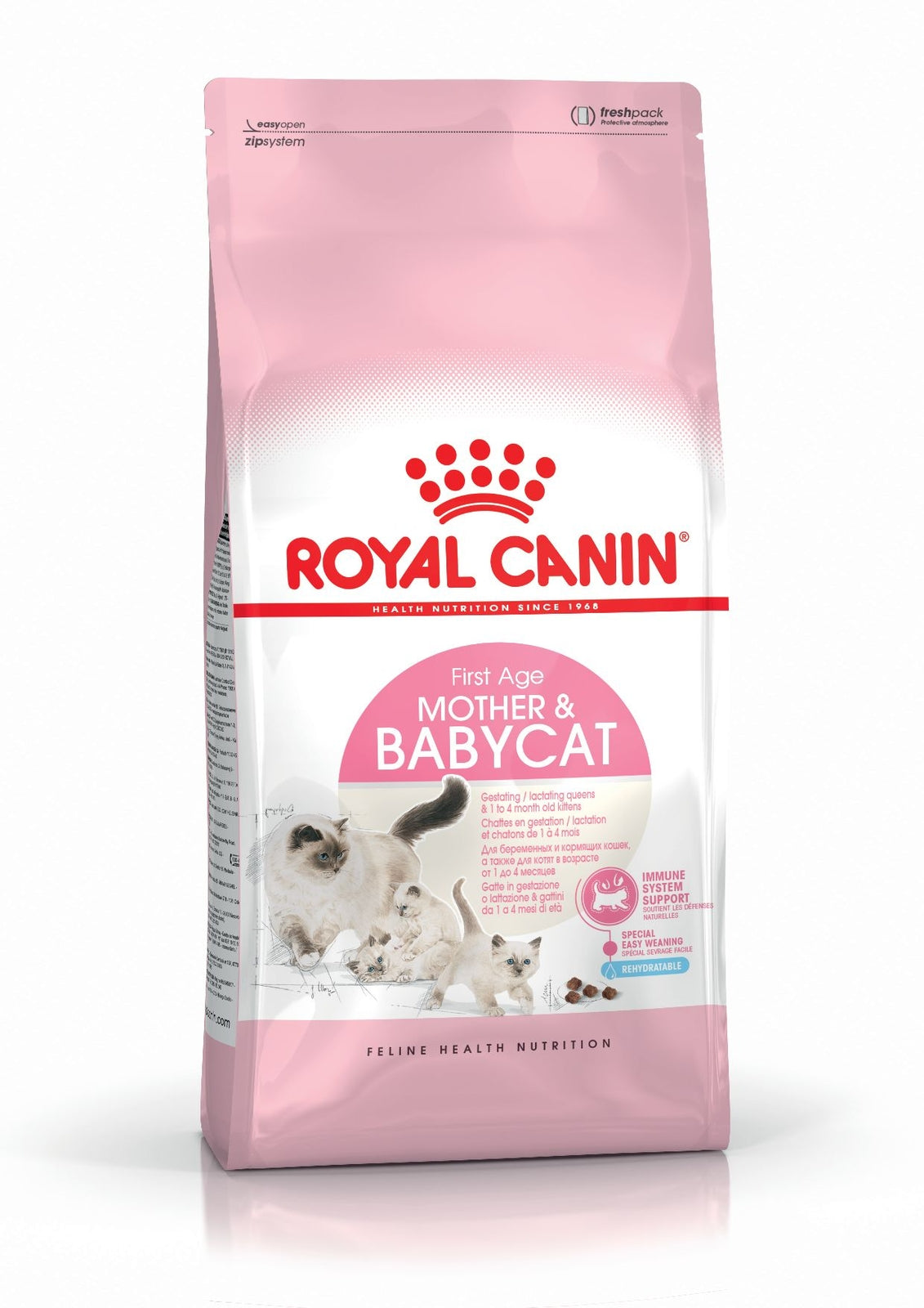 Royal Canin Mother & Babycat kissalle