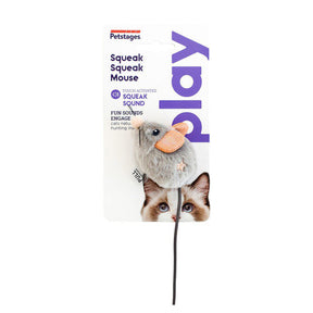 Catstages Squeak squeak mouse kissanlelu